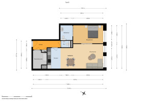 Appartement in Blaricum