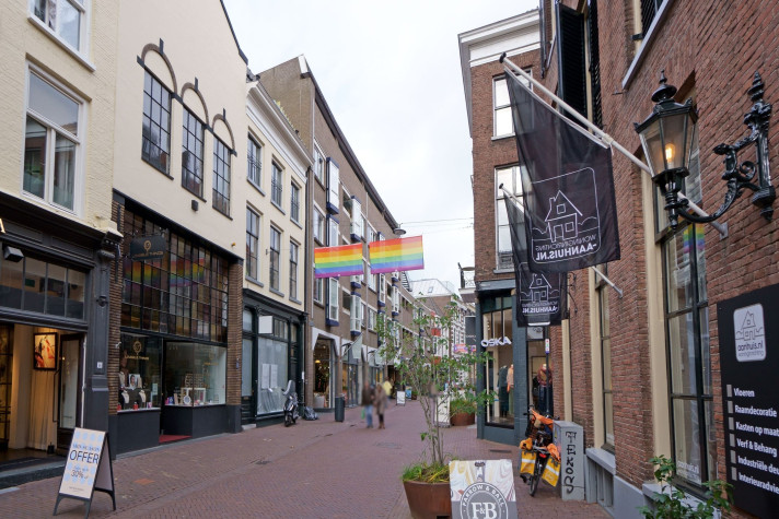 View photo 1/4 of apartment in Arnhem