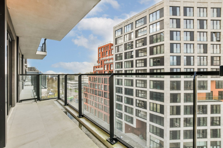 Bekijk foto 1/5 van apartment in Hoofddorp