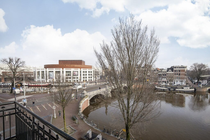 Bekijk foto 1/5 van apartment in Amsterdam