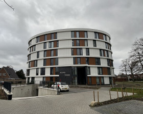 Appartement in Emmen