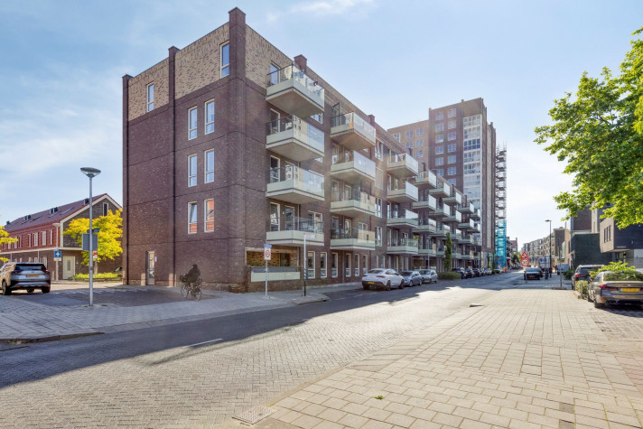 Bekijk foto 1/5 van apartment in Vlaardingen