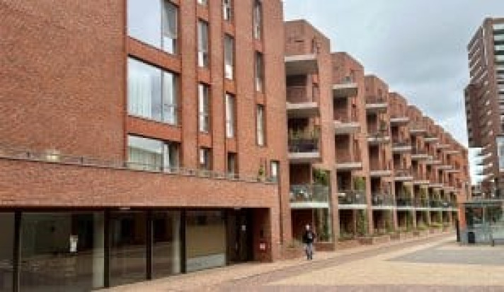 View photo 1/5 of apartment in Eindhoven