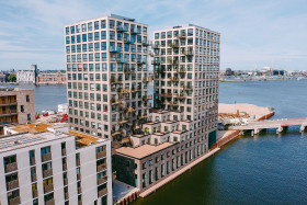 Mieszkanie — Amsterdam