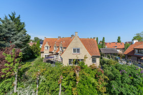 Woonhuis in Nieuwpoort