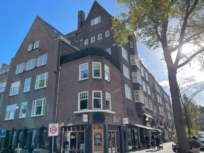 Bekijk foto 1/31 van apartment in Amsterdam