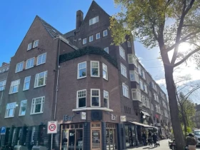 Appartement in Amsterdam