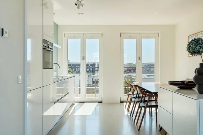 Bekijk foto 1/26 van apartment in Amsterdam