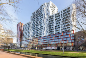 Appartement in Rotterdam