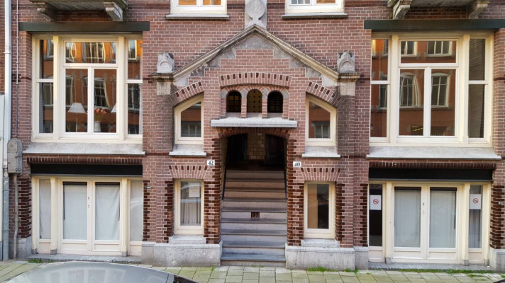 Bekijk foto 1/5 van apartment in Amsterdam