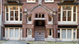 Appartement in Amsterdam