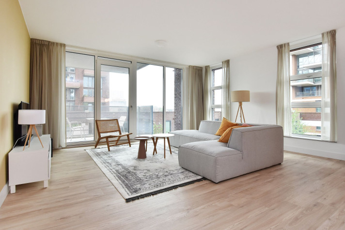 Bekijk foto 1/5 van apartment in Rotterdam