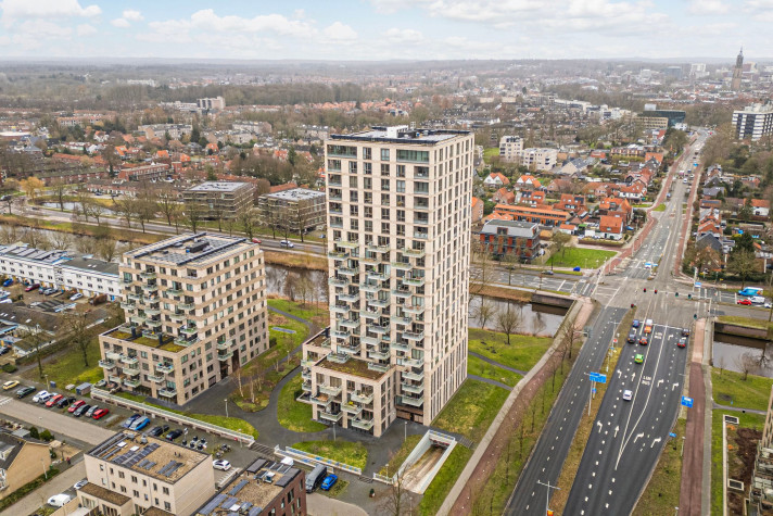Bekijk foto 1/5 van apartment in Amersfoort