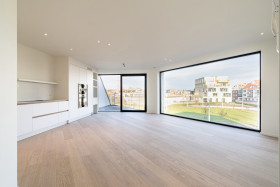 Appartement in Knokke