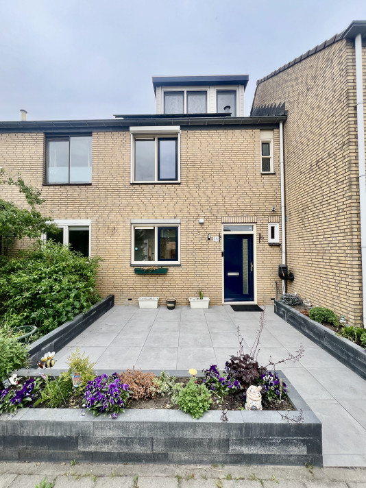 Bekijk foto 1/24 van apartment in Nieuwegein