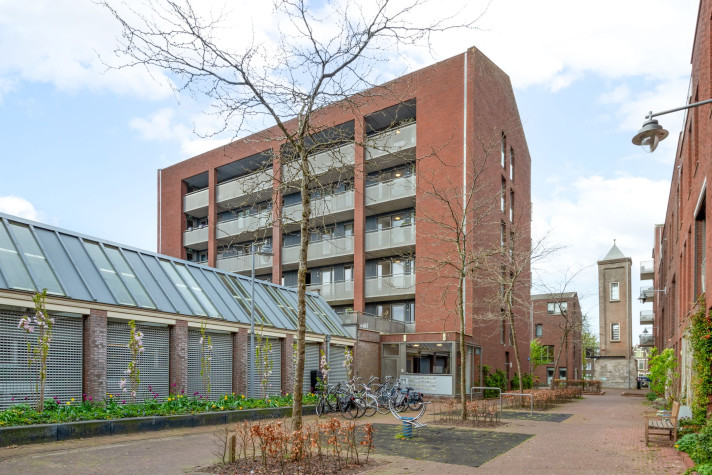 Bekijk foto 1/5 van apartment in Gouda