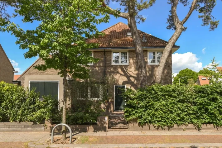 Woonhuis in Hilversum