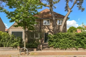 Family home in Hilversum