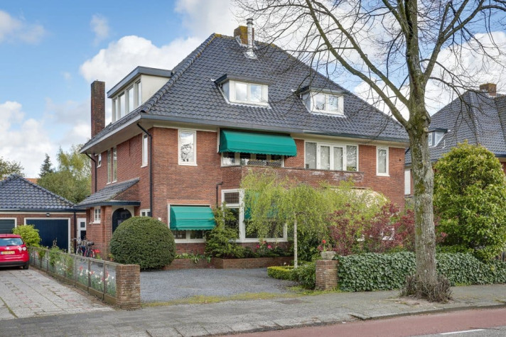 Bekijk foto 1/5 van house in Heemstede