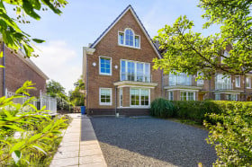 Woonhuis in Wassenaar