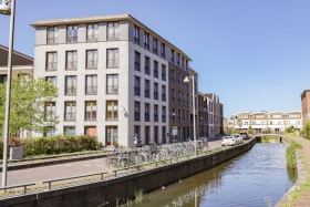 Appartement in Amsterdam