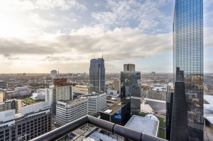 Bekijk foto 1/5 van apartment in Rotterdam