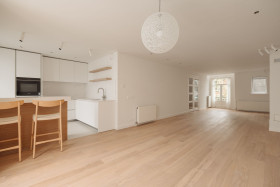 Appartement in Amsterdam
