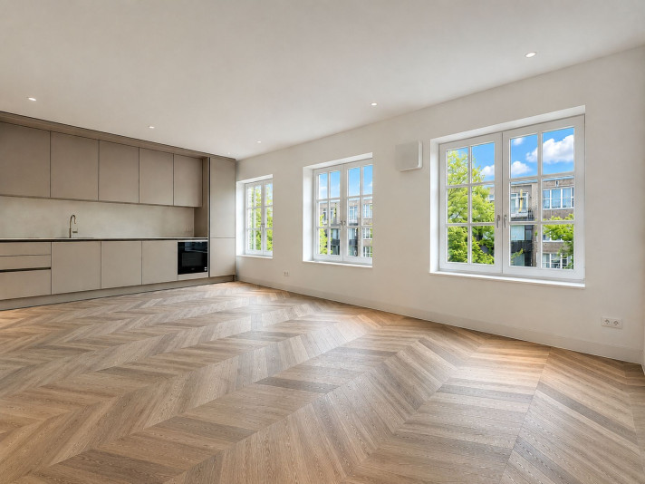 Bekijk foto 1/5 van apartment in Amsterdam