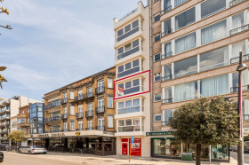 Appartement à De Panne