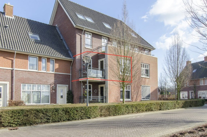 Bekijk foto 1/5 van apartment in Waalre