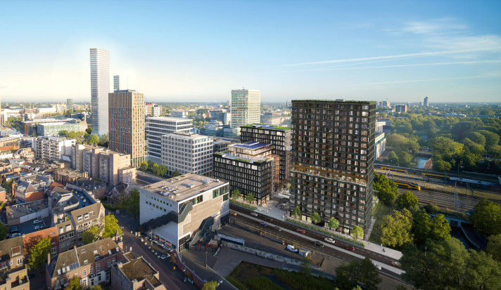 Bekijk foto 1/5 van apartment in Eindhoven
