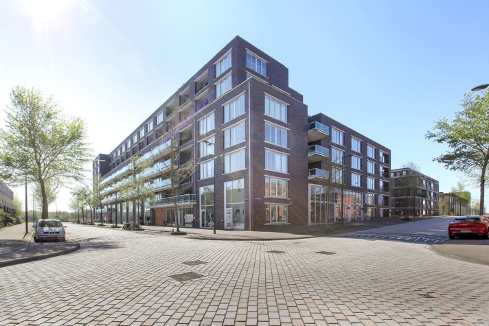 Bekijk foto 1/5 van apartment in Amsterdam