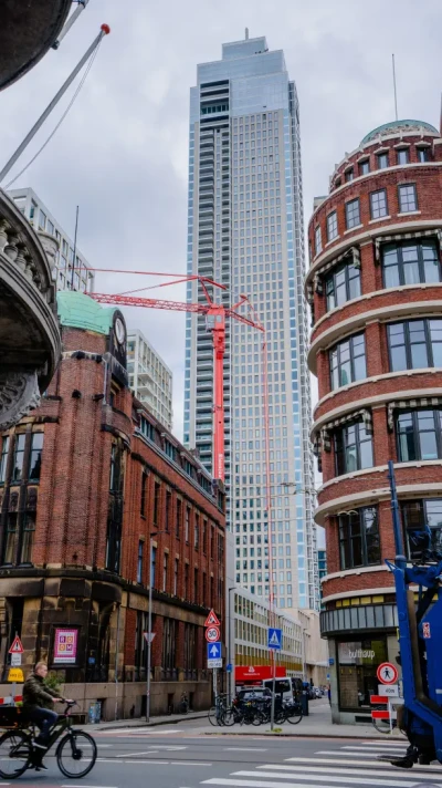 Appartement in Rotterdam