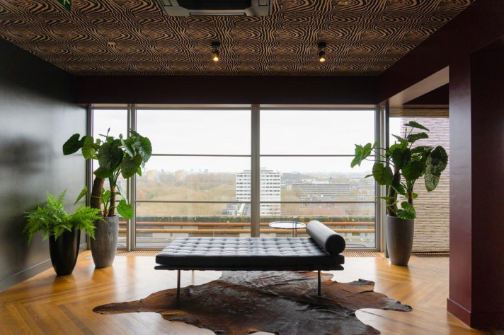 Bekijk foto 1/9 van apartment in Amsterdam