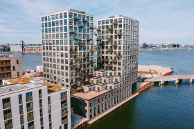 Mieszkanie — Amsterdam