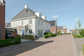 Family home in Eemnes