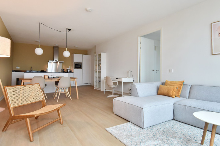Bekijk foto 1/5 van apartment in Rotterdam