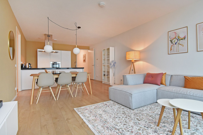 Bekijk foto 1/5 van apartment in Rotterdam