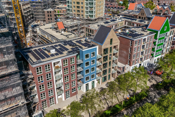 View photo 1/5 of apartment in Zaanstad
