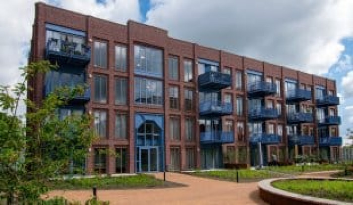 Bekijk foto 1/5 van apartment in Helmond