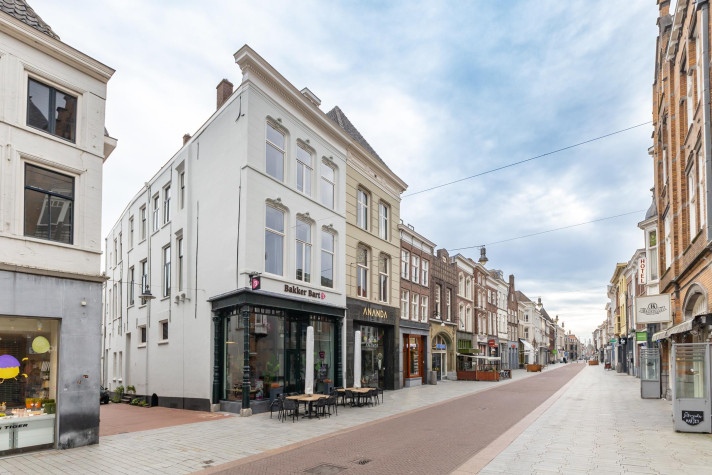 Bekijk foto 1/17 van apartment in 's-Hertogenbosch
