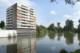 Appartement in Eindhoven