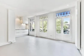 Appartement in Amsterdam