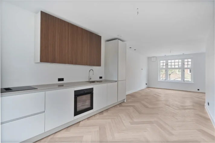Bekijk foto 1/31 van apartment in Amsterdam