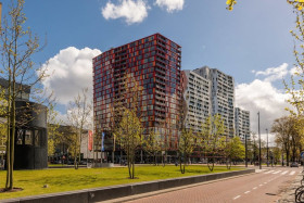 Appartement in Rotterdam