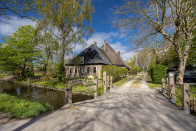 Appartement in Koggenland