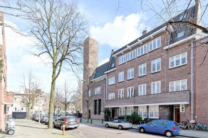 Bekijk foto 1/5 van apartment in Amsterdam