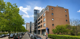 Apartment in Amsterdam