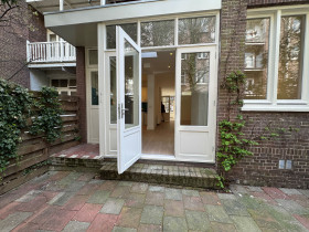 Appartement in Amsterdam