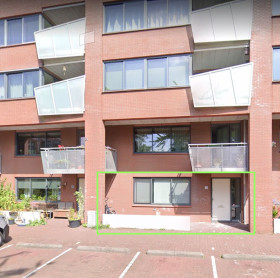 Appartement in Amsterdam